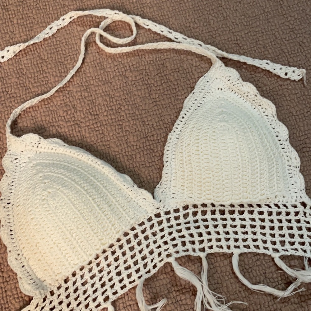 Crochet Top - Picture 2 of 2